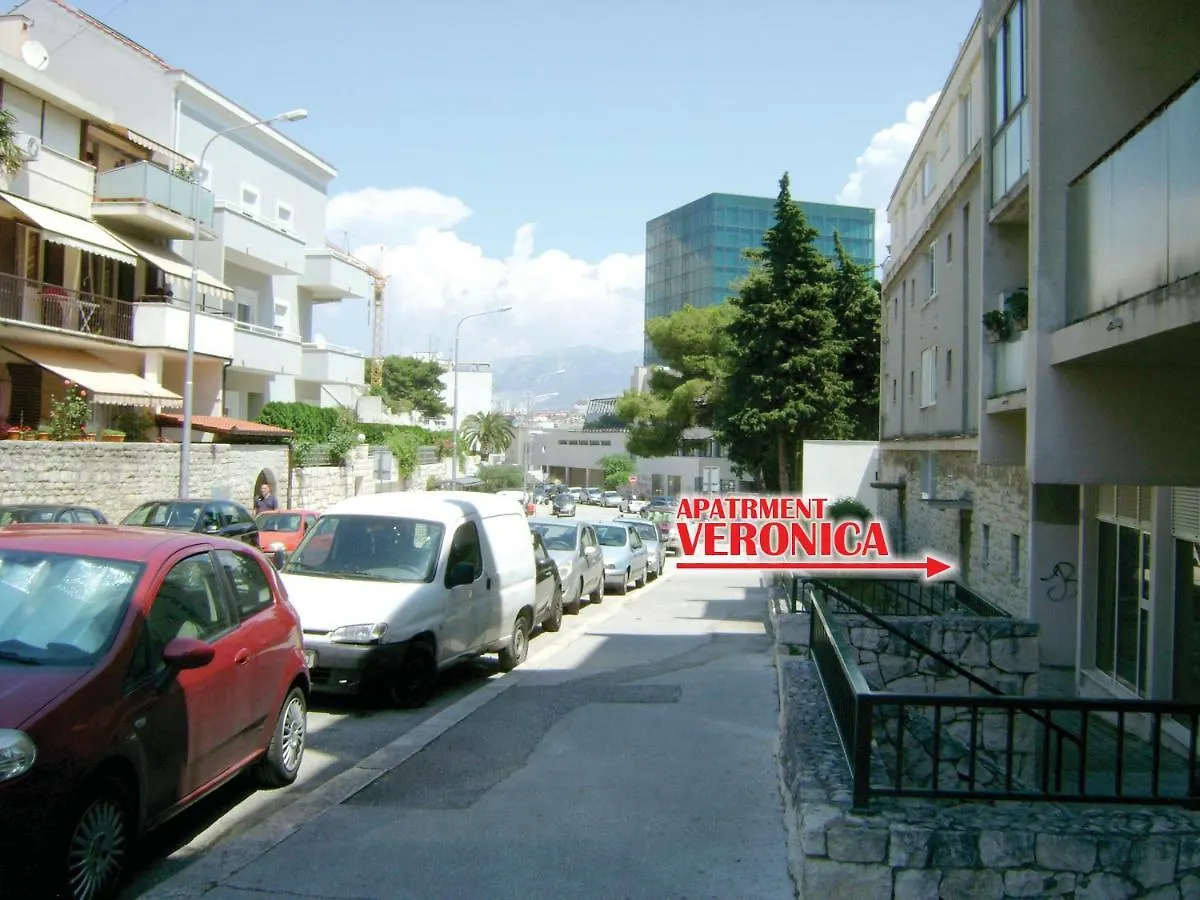 Apartment Veronica Split